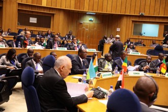 Au sommet de lÂ’Union africaine, on ne parle que du Mali !